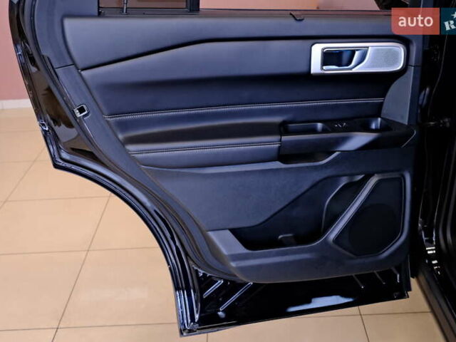 Форд Эксплорер 2020 в Одессе на Automoto.ua Черный Форд Эксплорер, объемом двигателя 3 л и пробегом 86 тыс. км за 29900 $, фото 31 на Automoto.ua