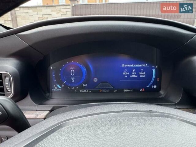 Форд Эксплорер 2020 в Киеве на Automoto.ua Черный Форд Эксплорер, объемом двигателя 3 л и пробегом 87 тыс. км за 34500 $, фото 24 на Automoto.ua