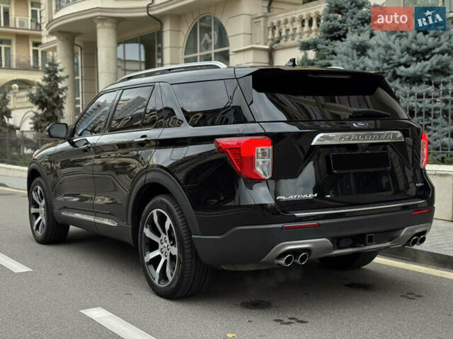 Форд Эксплорер 2020 в Киеве на Automoto.ua Черный Форд Эксплорер, объемом двигателя 2.96 л и пробегом 87 тыс. км за 32900 $, фото 4 на Automoto.ua