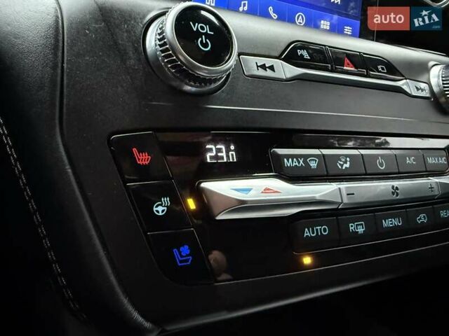 Чорний Форд Експлорер, об'ємом двигуна 3 л та пробігом 90 тис. км за 26600 $, фото 68 на Automoto.ua