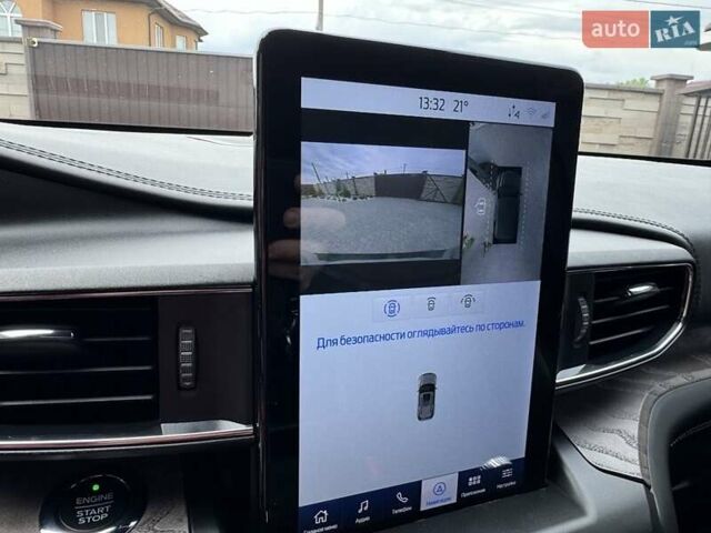 Форд Эксплорер 2020 в Киеве на Automoto.ua Черный Форд Эксплорер, объемом двигателя 3 л и пробегом 87 тыс. км за 34500 $, фото 21 на Automoto.ua