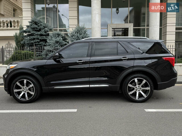 Форд Эксплорер 2020 в Киеве на Automoto.ua Черный Форд Эксплорер, объемом двигателя 2.96 л и пробегом 87 тыс. км за 32900 $, фото 3 на Automoto.ua