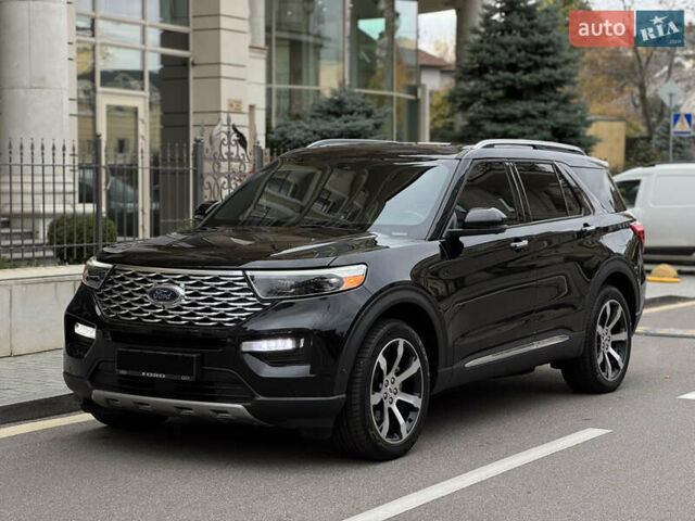 Форд Эксплорер 2020 в Киеве на Automoto.ua Черный Форд Эксплорер, объемом двигателя 2.96 л и пробегом 87 тыс. км за 32900 $, фото 39 на Automoto.ua