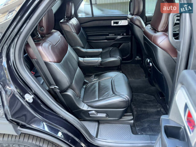 Форд Эксплорер 2020 в Киеве на Automoto.ua Черный Форд Эксплорер, объемом двигателя 2.96 л и пробегом 87 тыс. км за 32900 $, фото 31 на Automoto.ua