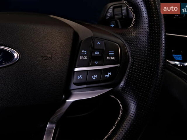 Форд Эксплорер 2020 в Одессе на Automoto.ua Черный Форд Эксплорер, объемом двигателя 3 л и пробегом 86 тыс. км за 29900 $, фото 21 на Automoto.ua