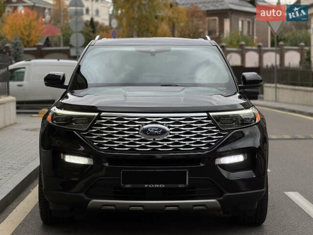 Форд Эксплорер 2020 в Киеве на Automoto.ua Черный Форд Эксплорер, объемом двигателя 2.96 л и пробегом 87 тыс. км за 32900 $, фото 38 на Automoto.ua