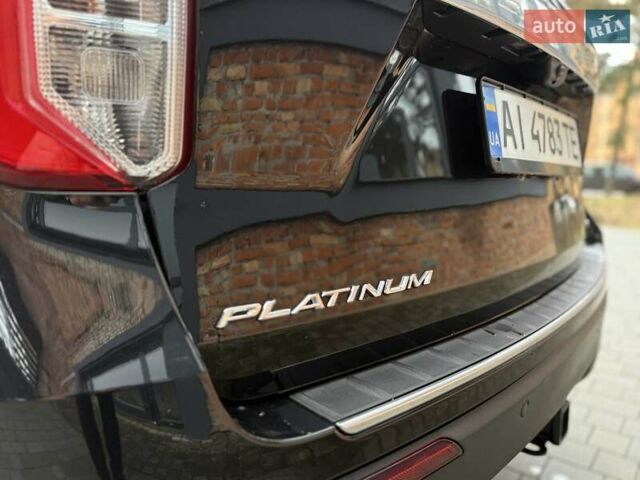 Чорний Форд Експлорер, об'ємом двигуна 3 л та пробігом 90 тис. км за 26600 $, фото 30 на Automoto.ua