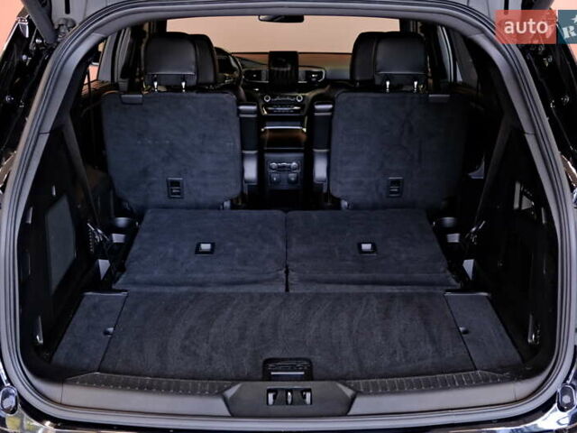 Форд Эксплорер 2020 в Одессе на Automoto.ua Черный Форд Эксплорер, объемом двигателя 3 л и пробегом 86 тыс. км за 29900 $, фото 51 на Automoto.ua