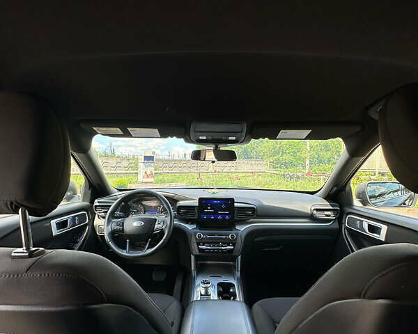 Черный Форд Эксплорер, объемом двигателя 2.26 л и пробегом 54 тыс. км за 27000 $, фото 36 на Automoto.ua