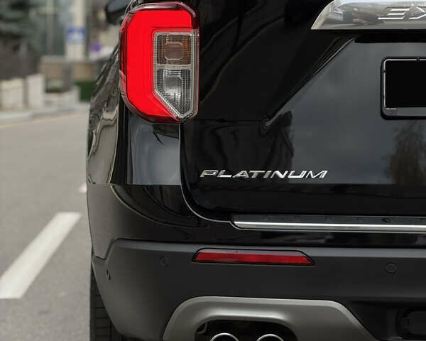 Форд Эксплорер 2020 в Киеве на Automoto.ua Черный Форд Эксплорер, объемом двигателя 2.96 л и пробегом 87 тыс. км за 32900 $, фото 5 на Automoto.ua