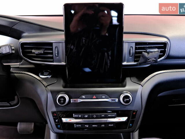 Форд Эксплорер 2020 в Одессе на Automoto.ua Черный Форд Эксплорер, объемом двигателя 3 л и пробегом 86 тыс. км за 29900 $, фото 17 на Automoto.ua