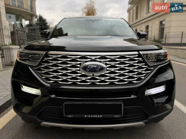 Форд Эксплорер 2020 в Киеве на Automoto.ua Черный Форд Эксплорер, объемом двигателя 2.96 л и пробегом 87 тыс. км за 32900 $, фото 88 на Automoto.ua