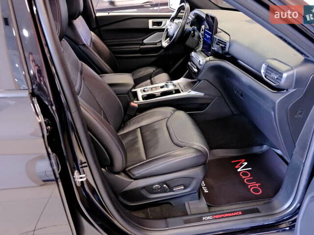 Форд Эксплорер 2020 в Одессе на Automoto.ua Черный Форд Эксплорер, объемом двигателя 3 л и пробегом 86 тыс. км за 29900 $, фото 44 на Automoto.ua