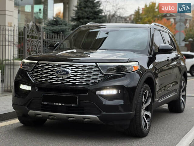 Форд Эксплорер 2020 в Киеве на Automoto.ua Черный Форд Эксплорер, объемом двигателя 2.96 л и пробегом 87 тыс. км за 32900 $, фото 86 на Automoto.ua