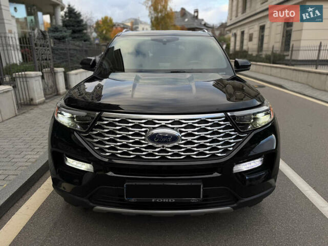 Форд Эксплорер 2020 в Киеве на Automoto.ua Черный Форд Эксплорер, объемом двигателя 2.96 л и пробегом 87 тыс. км за 32900 $, фото 49 на Automoto.ua