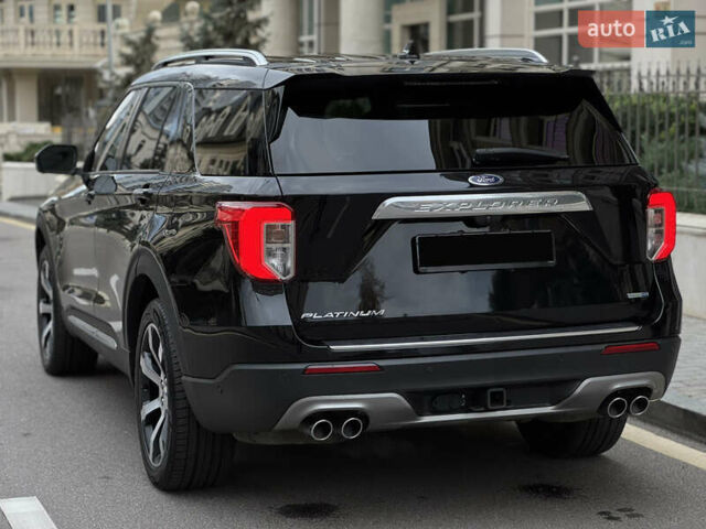 Форд Эксплорер 2020 в Киеве на Automoto.ua Черный Форд Эксплорер, объемом двигателя 2.96 л и пробегом 87 тыс. км за 32900 $, фото 90 на Automoto.ua