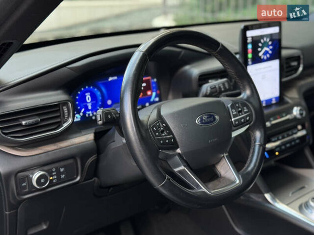 Форд Эксплорер 2020 в Киеве на Automoto.ua Черный Форд Эксплорер, объемом двигателя 2.96 л и пробегом 87 тыс. км за 32900 $, фото 17 на Automoto.ua