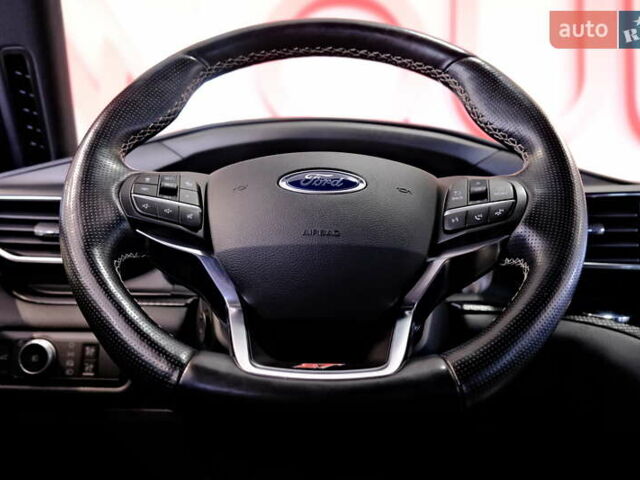 Форд Эксплорер 2020 в Одессе на Automoto.ua Черный Форд Эксплорер, объемом двигателя 3 л и пробегом 86 тыс. км за 29900 $, фото 48 на Automoto.ua