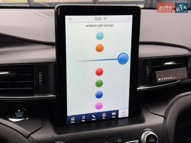 Черный Форд Эксплорер, объемом двигателя 3 л и пробегом 87 тыс. км за 35500 $, фото 23 на Automoto.ua
