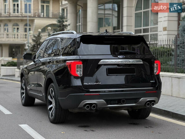 Форд Эксплорер 2020 в Киеве на Automoto.ua Черный Форд Эксплорер, объемом двигателя 2.96 л и пробегом 87 тыс. км за 32900 $, фото 89 на Automoto.ua