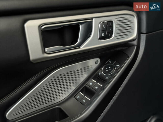 Форд Эксплорер 2020 в Киеве на Automoto.ua Черный Форд Эксплорер, объемом двигателя 2.96 л и пробегом 87 тыс. км за 32900 $, фото 13 на Automoto.ua