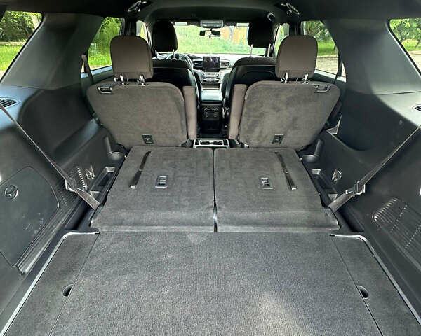 Черный Форд Эксплорер, объемом двигателя 2.26 л и пробегом 54 тыс. км за 27000 $, фото 22 на Automoto.ua