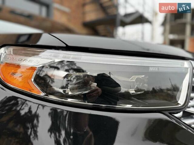 Чорний Форд Експлорер, об'ємом двигуна 3 л та пробігом 90 тис. км за 26600 $, фото 31 на Automoto.ua