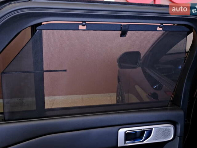 Форд Эксплорер 2020 в Одессе на Automoto.ua Черный Форд Эксплорер, объемом двигателя 3 л и пробегом 86 тыс. км за 29900 $, фото 32 на Automoto.ua