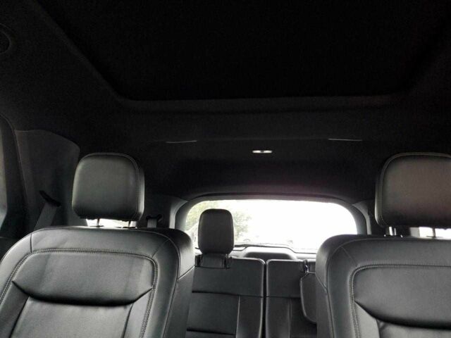 Чорний Форд Експлорер, об'ємом двигуна 0 л та пробігом 77 тис. км за 5500 $, фото 9 на Automoto.ua