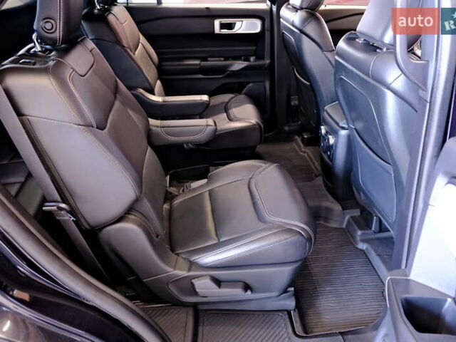 Форд Эксплорер 2020 в Одессе на Automoto.ua Черный Форд Эксплорер, объемом двигателя 3 л и пробегом 86 тыс. км за 29900 $, фото 39 на Automoto.ua