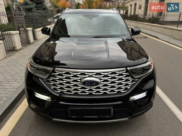 Форд Эксплорер 2020 в Киеве на Automoto.ua Черный Форд Эксплорер, объемом двигателя 2.96 л и пробегом 87 тыс. км за 32900 $, фото 2 на Automoto.ua