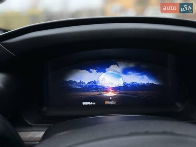 Чорний Форд Експлорер, об'ємом двигуна 3 л та пробігом 90 тис. км за 26600 $, фото 52 на Automoto.ua