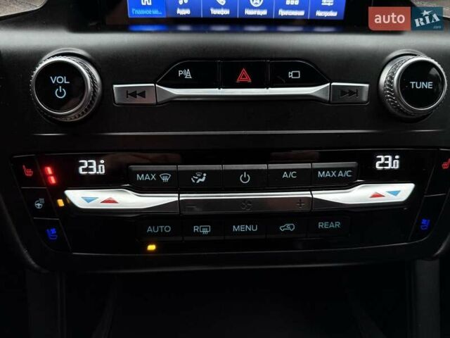 Чорний Форд Експлорер, об'ємом двигуна 3 л та пробігом 90 тис. км за 26600 $, фото 55 на Automoto.ua