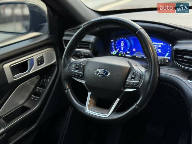 Форд Эксплорер 2020 в Киеве на Automoto.ua Черный Форд Эксплорер, объемом двигателя 2.96 л и пробегом 87 тыс. км за 32900 $, фото 20 на Automoto.ua