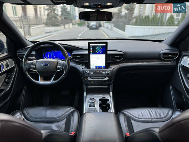 Форд Эксплорер 2020 в Киеве на Automoto.ua Черный Форд Эксплорер, объемом двигателя 2.96 л и пробегом 87 тыс. км за 32900 $, фото 23 на Automoto.ua