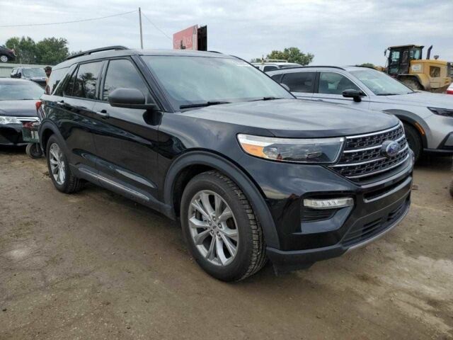 Чорний Форд Експлорер, об'ємом двигуна 0 л та пробігом 77 тис. км за 5500 $, фото 3 на Automoto.ua