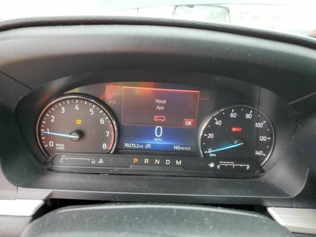 Чорний Форд Експлорер, об'ємом двигуна 0 л та пробігом 77 тис. км за 5500 $, фото 8 на Automoto.ua