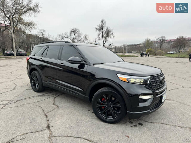 Чорний Форд Експлорер, об'ємом двигуна 2.26 л та пробігом 109 тис. км за 31300 $, фото 10 на Automoto.ua