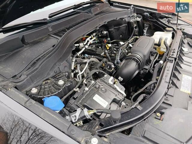 Черный Форд Эксплорер, объемом двигателя 2.26 л и пробегом 88 тыс. км за 28500 $, фото 60 на Automoto.ua