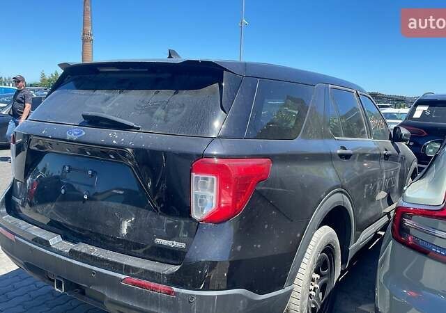 Форд Эксплорер 2021 в Львове на Automoto.ua Черный Форд Эксплорер, объемом двигателя 3.3 л и пробегом 74 тыс. км за 11600 $, фото 1 на Automoto.ua