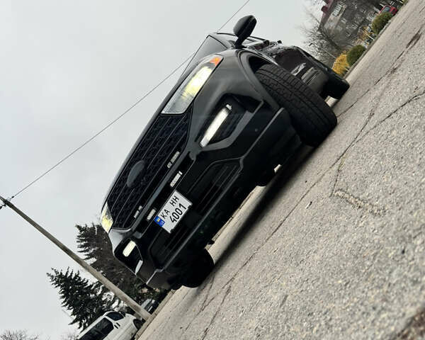 Чорний Форд Експлорер, об'ємом двигуна 2.26 л та пробігом 109 тис. км за 31300 $, фото 8 на Automoto.ua