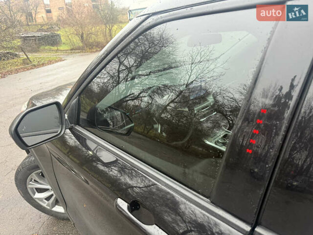 Черный Форд Эксплорер, объемом двигателя 2.26 л и пробегом 125 тыс. км за 23700 $, фото 45 на Automoto.ua