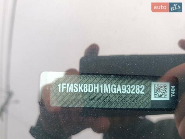 Черный Форд Эксплорер, объемом двигателя 2.26 л и пробегом 88 тыс. км за 28500 $, фото 64 на Automoto.ua