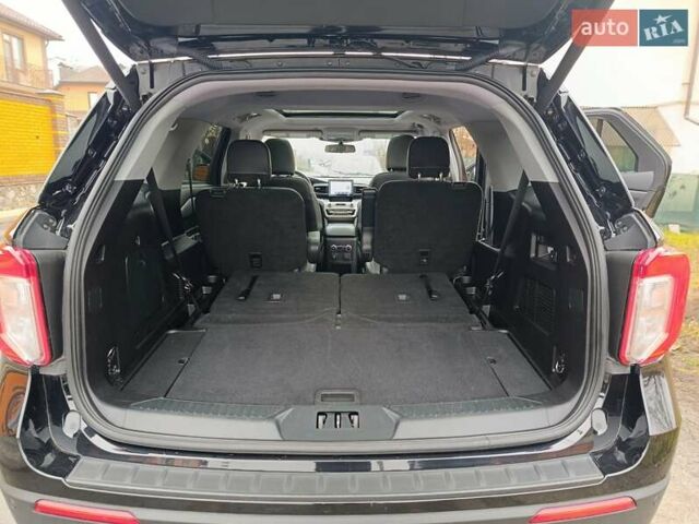 Черный Форд Эксплорер, объемом двигателя 2.26 л и пробегом 88 тыс. км за 28500 $, фото 47 на Automoto.ua