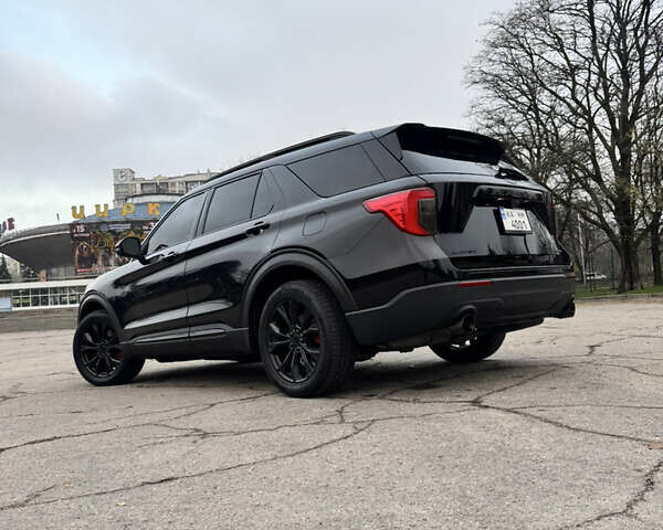 Чорний Форд Експлорер, об'ємом двигуна 2.26 л та пробігом 109 тис. км за 31300 $, фото 4 на Automoto.ua