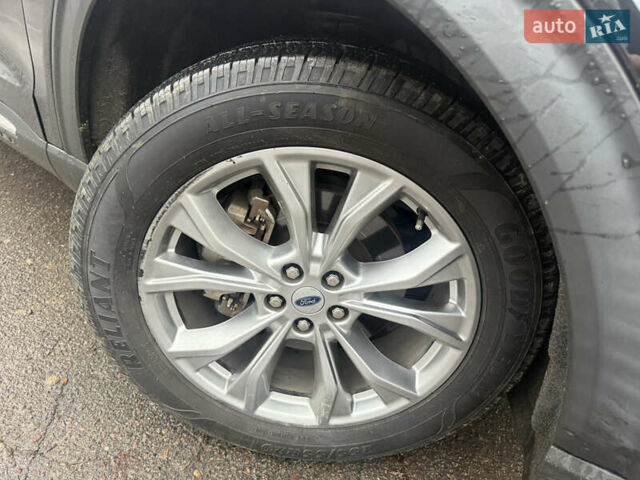 Черный Форд Эксплорер, объемом двигателя 2.26 л и пробегом 125 тыс. км за 23700 $, фото 34 на Automoto.ua