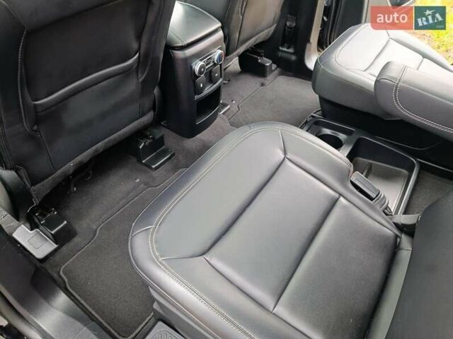 Черный Форд Эксплорер, объемом двигателя 2.26 л и пробегом 88 тыс. км за 28500 $, фото 42 на Automoto.ua
