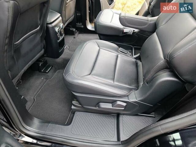 Черный Форд Эксплорер, объемом двигателя 2.26 л и пробегом 88 тыс. км за 28500 $, фото 43 на Automoto.ua