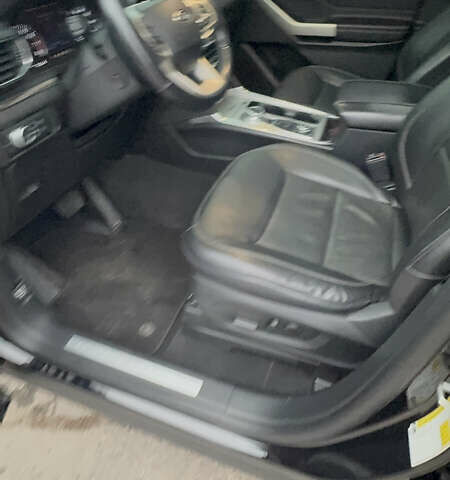 Чорний Форд Експлорер, об'ємом двигуна 2.26 л та пробігом 109 тис. км за 31300 $, фото 21 на Automoto.ua