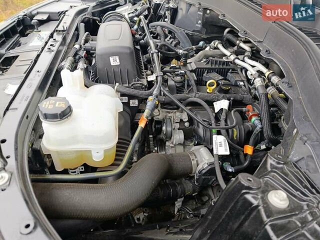 Черный Форд Эксплорер, объемом двигателя 2.26 л и пробегом 88 тыс. км за 28500 $, фото 61 на Automoto.ua